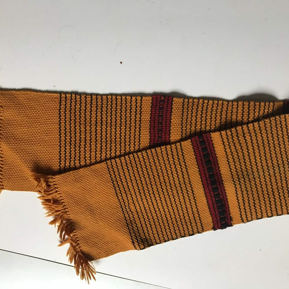 Mens scarf